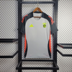 Benfica Training uniform 24/25 football team shirt Jersey