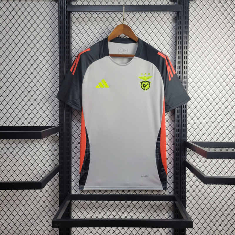 Benfica Training uniform 24/25 football team shirt Jersey