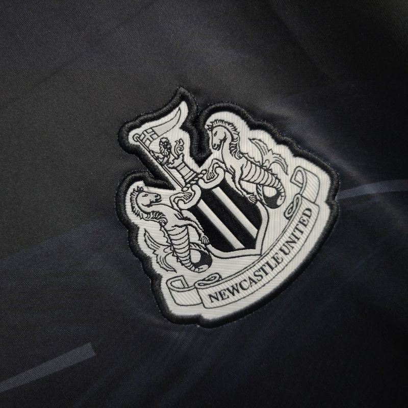 Newcastle United Training Wear 24/25 Football Team Shirt Jersey