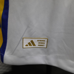 Boca Juniors  away Player long sleeve 24/25 Football team shirt Jersey