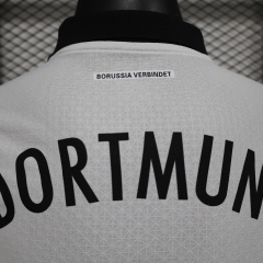 Dortmund Player 24/25 Football team shirt Jersey