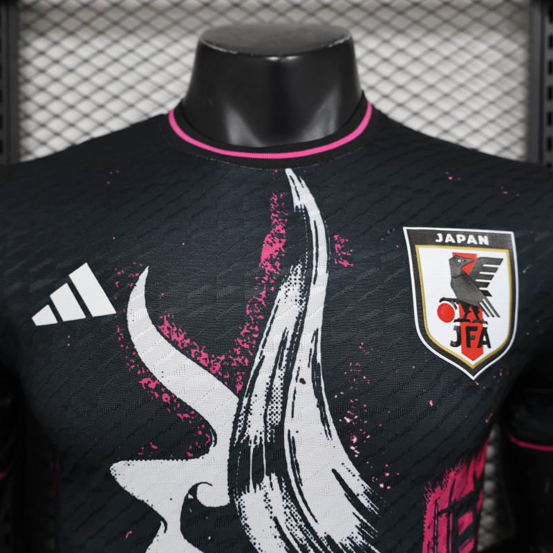 Japan Special edition Player 24/25 Football team shirt Jersey