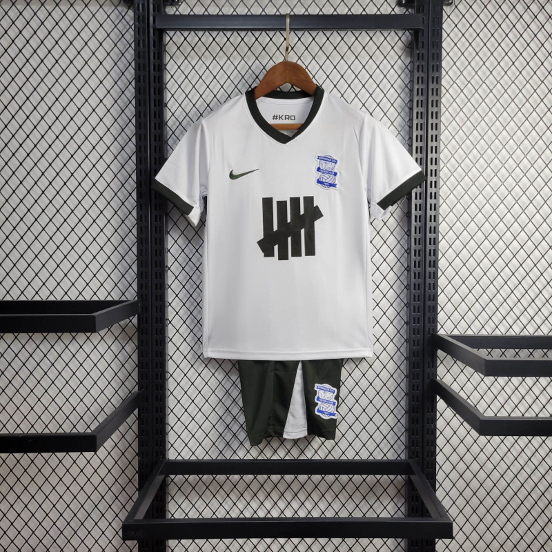 Birmingham  away KIDS 24/25 Football team shirt Jersey