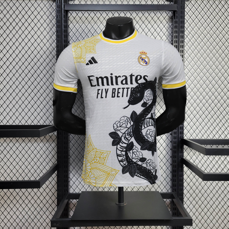 Real Madrid Special edition Player 24/25 Football team shirt Jersey