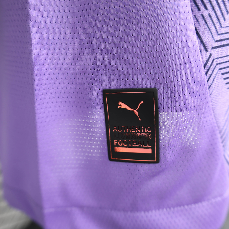 Al-Hilal 2 away Player 24/25 Football team shirt Jersey