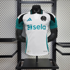 Newcastle United 2 away  Player 24/25 Football team shirt Jersey