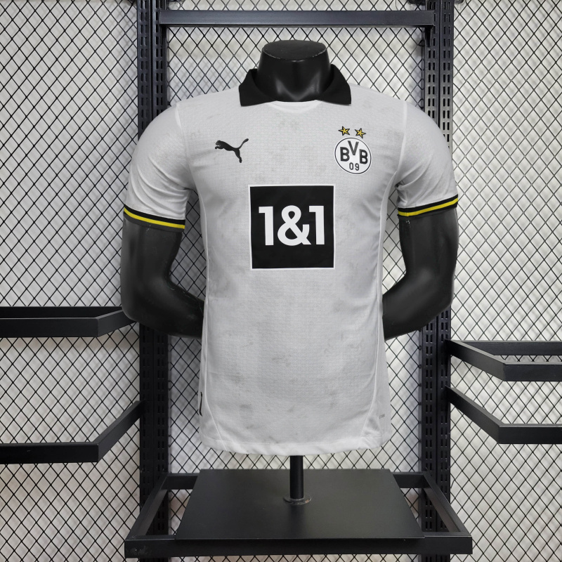 Dortmund Player 24/25 Football team shirt Jersey