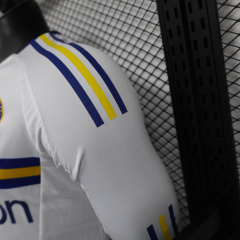 Boca Juniors  away Player long sleeve 24/25 Football team shirt Jersey