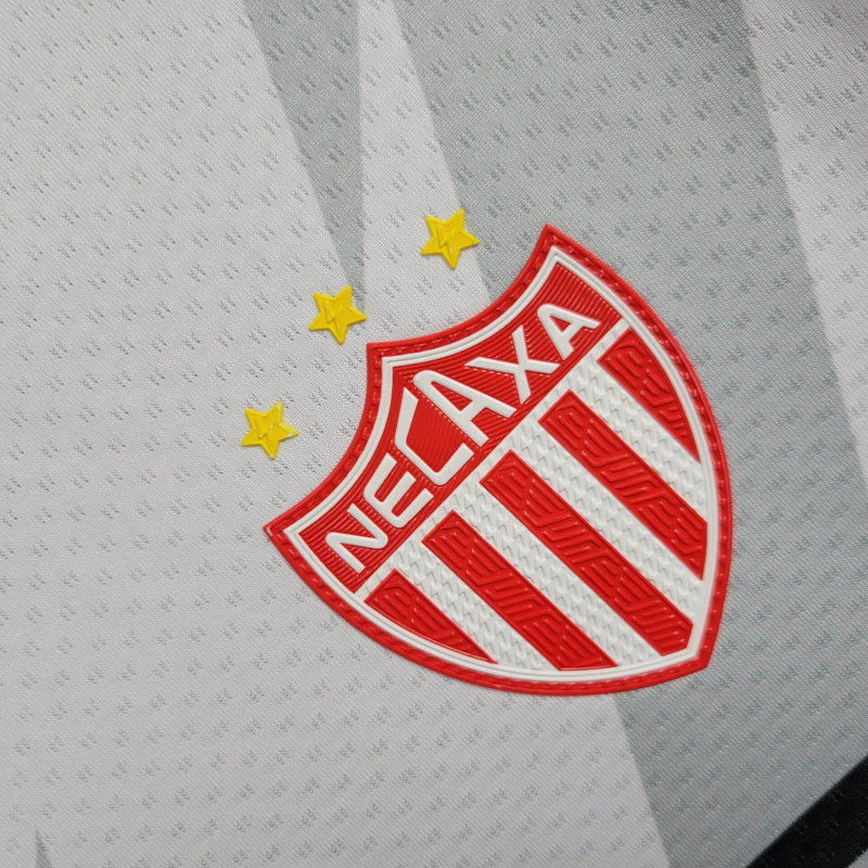 Necaxa Away 24/25 Football team shirt Jersey