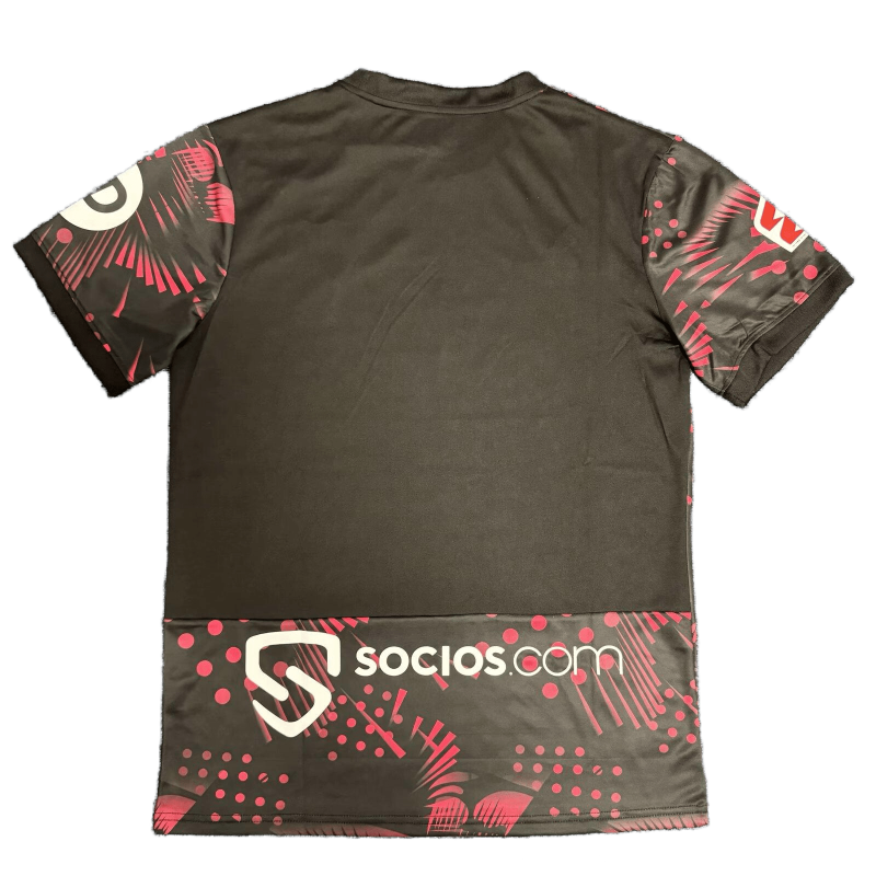 Sevilla Away 24/25 Football team shirt Jersey