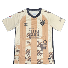 Málaga Away 24/25 Football team shirt Jersey