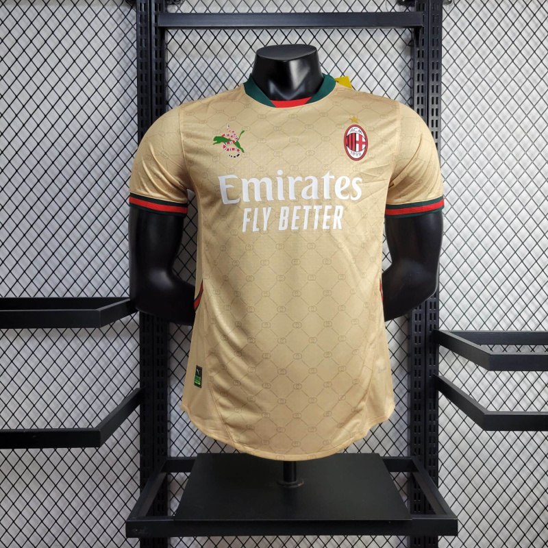 AC Milan Special edition Player 24/25 Football team shirt Jersey