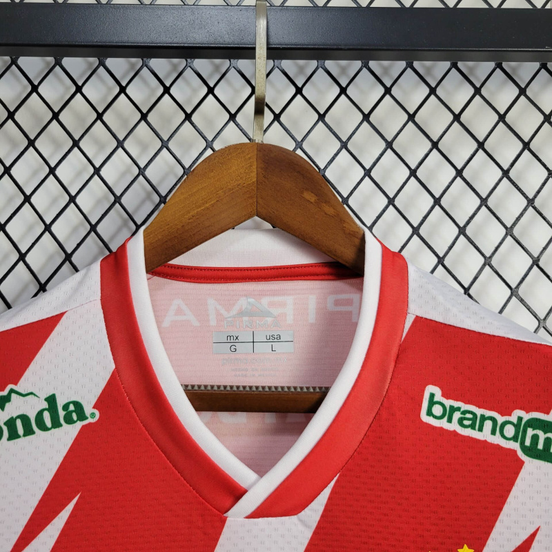 Necaxa Home 24/25 Football team shirt Jersey
