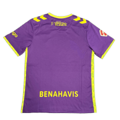Málaga 2  Away 24/25 Football team shirt Jersey