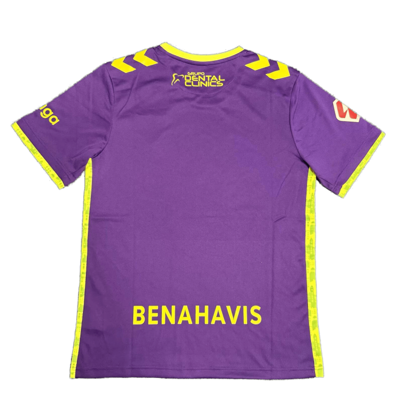 Málaga 2  Away 24/25 Football team shirt Jersey