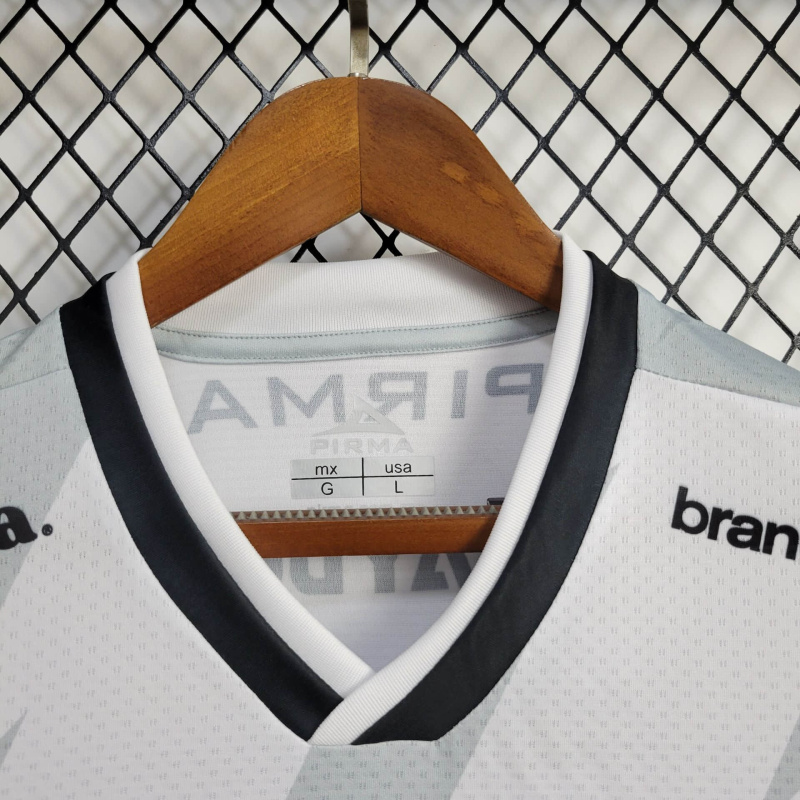 Necaxa Away 24/25 Football team shirt Jersey