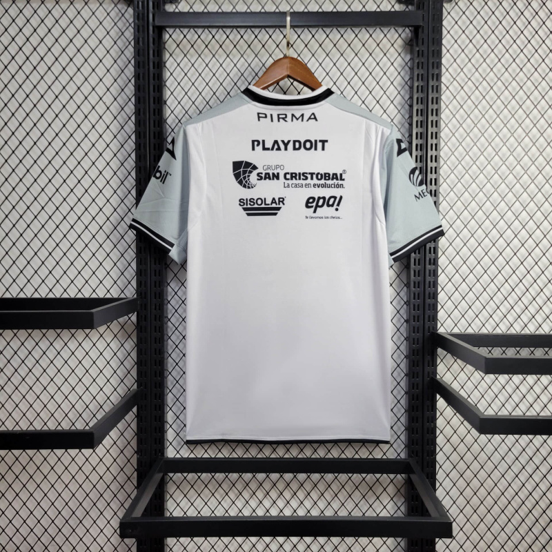 Necaxa Away 24/25 Football team shirt Jersey