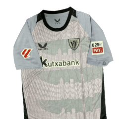 Athletic Bilbao 2 Away 24/25 Football team shirt Jersey