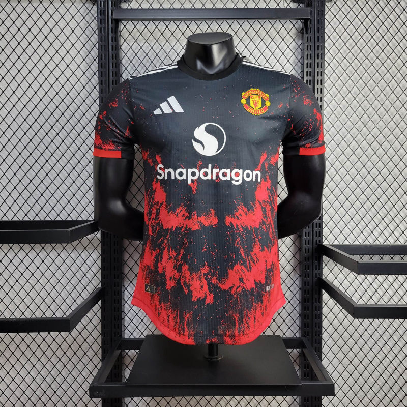 Manchester United Special edition Player 24/25 Football team shirt Jersey