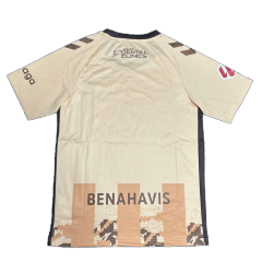 Málaga Away 24/25 Football team shirt Jersey