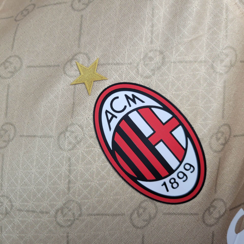AC Milan Special edition Player 24/25 Football team shirt Jersey