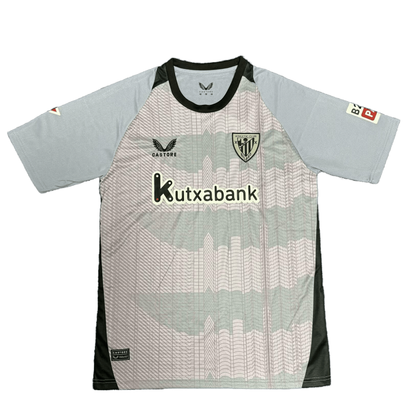 Athletic Bilbao 2 Away 24/25 Football team shirt Jersey