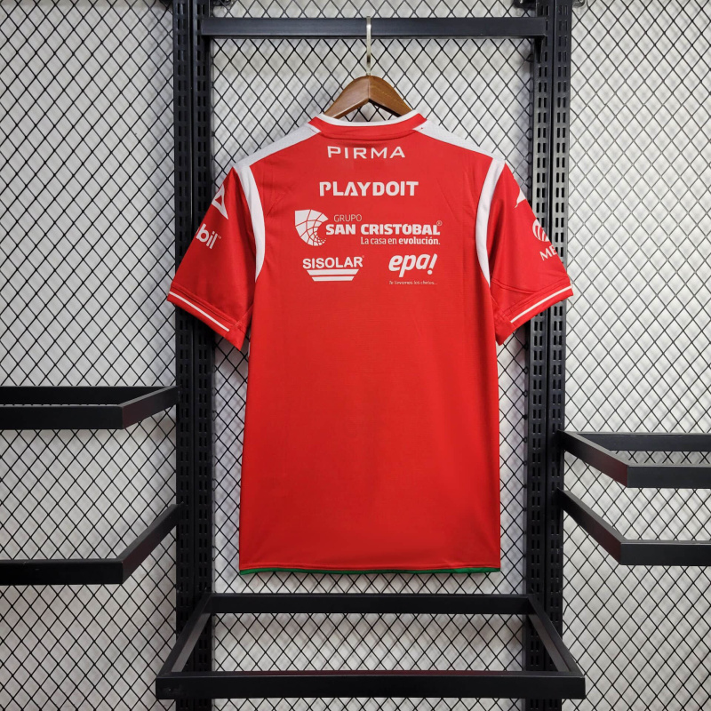 Necaxa Home 24/25 Football team shirt Jersey