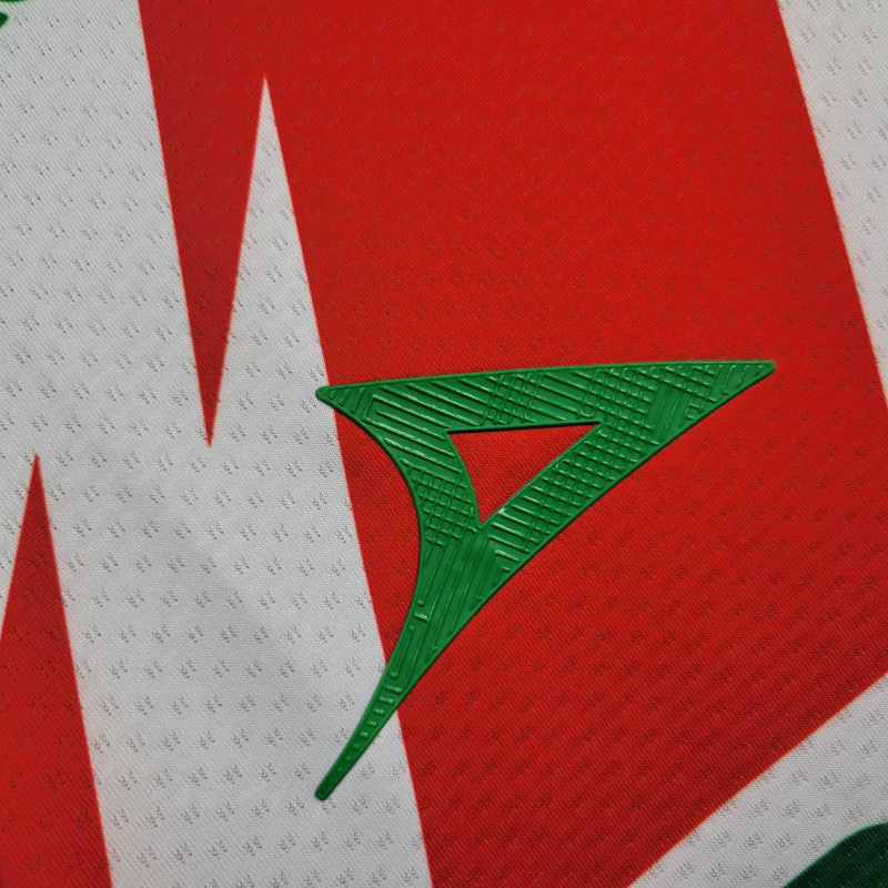 Necaxa Home 24/25 Football team shirt Jersey