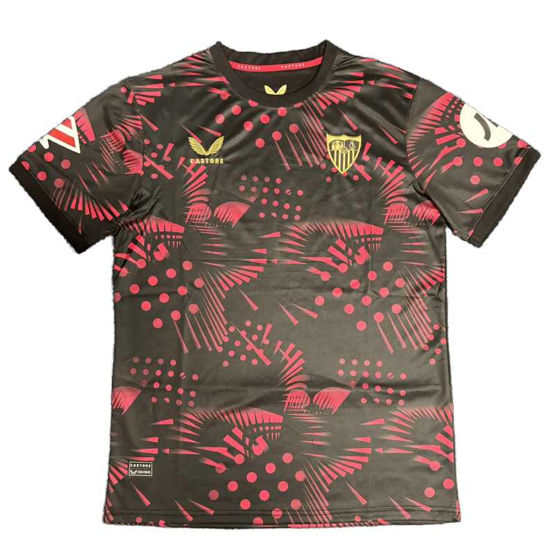 Sevilla Away 24/25 Football team shirt Jersey