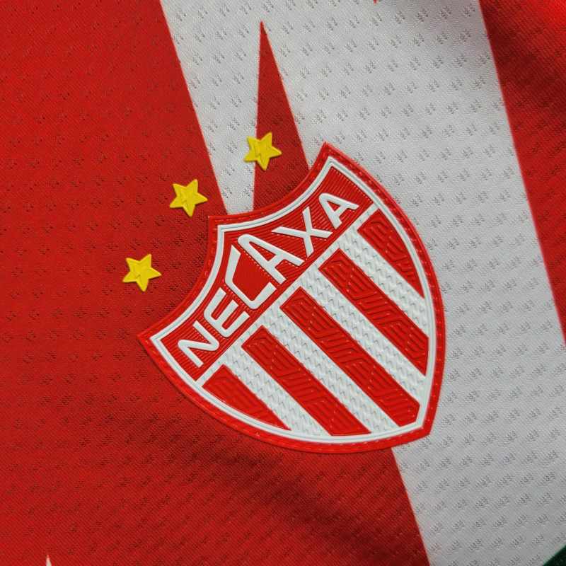 Necaxa Home 24/25 Football team shirt Jersey