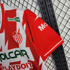 Necaxa Home 24/25 Football team shirt Jersey