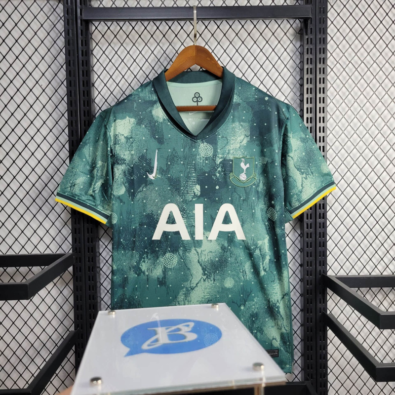 Tottenham Hotspur 2 away 24/25 Football team shirt Jersey