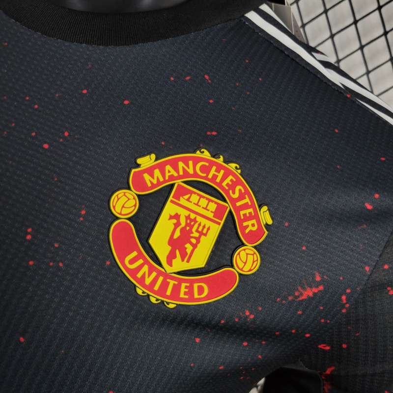Manchester United Special edition Player 24/25 Football team shirt Jersey