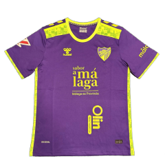 Málaga 2  Away 24/25 Football team shirt Jersey