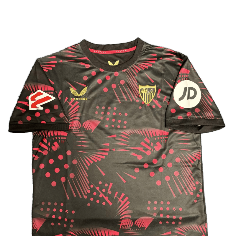 Sevilla Away 24/25 Football team shirt Jersey