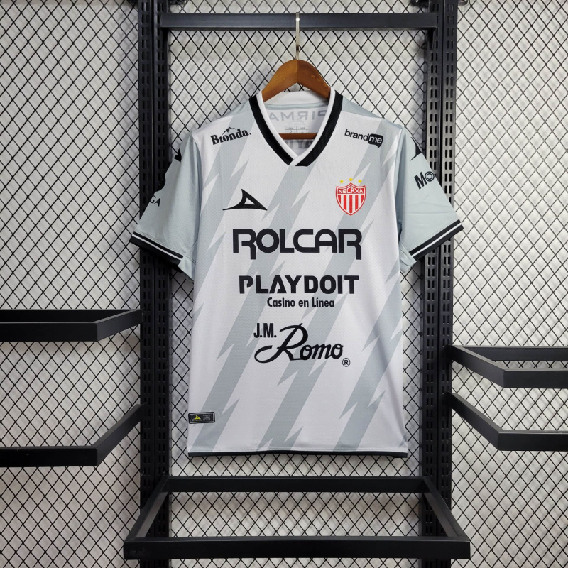 Necaxa Away 24/25 Football team shirt Jersey