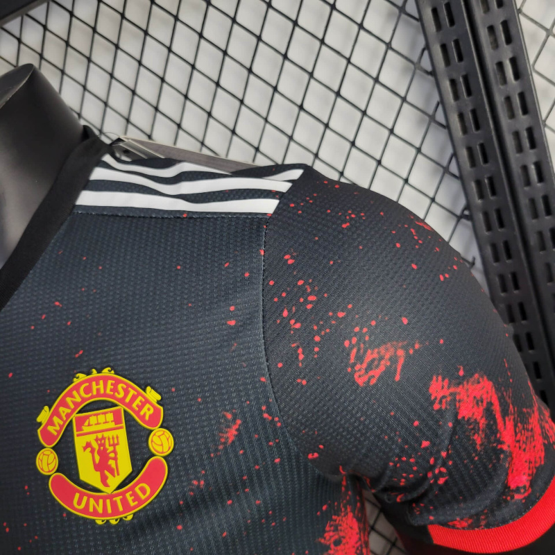 Manchester United Special edition Player 24/25 Football team shirt Jersey