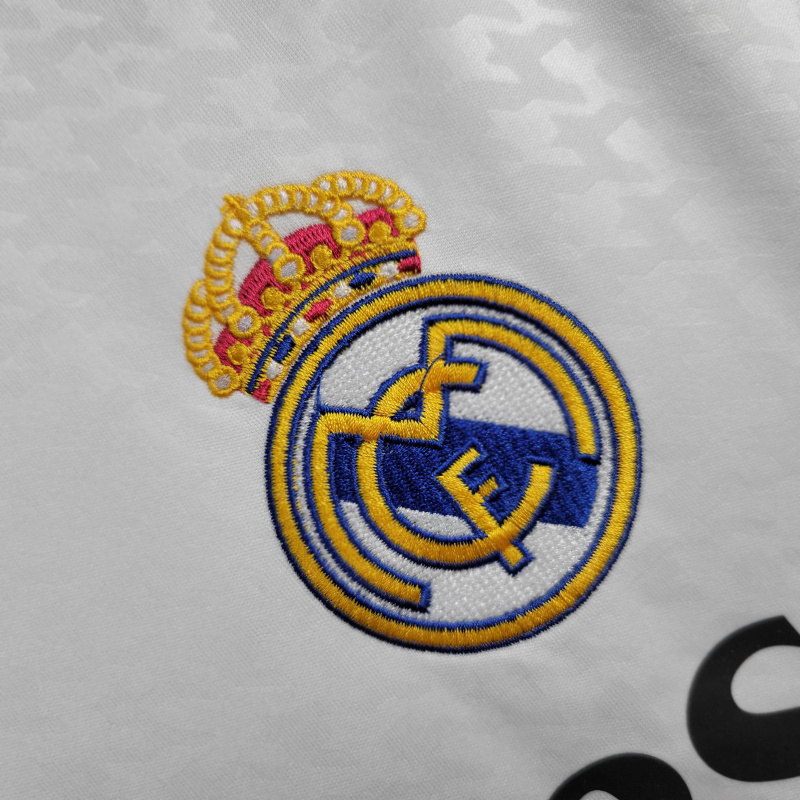 Real Madrid home 24/25 shirt+shorts+sock kit Football team shirt Jersey