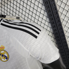 Real Madrid home Player 24/25 shirt+shorts+sock kit Football team shirt Jersey
