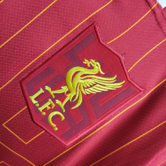 Liverpool home  24/25 shirt+shorts+sock kit Football team shirt Jersey