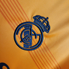 Real Madrid away 24/25 shirt+shorts+socks kit Football team shirt Jersey