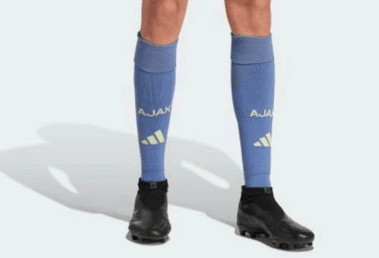 Ajax Away 24/25 Football team socks Jersey