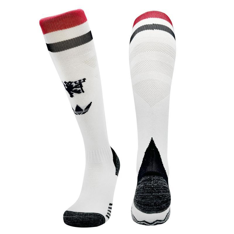 Manchester United 2 away 24/25 Football team socks Jersey