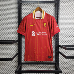 Liverpool home  24/25 shirt+shorts+sock kit Football team shirt Jersey