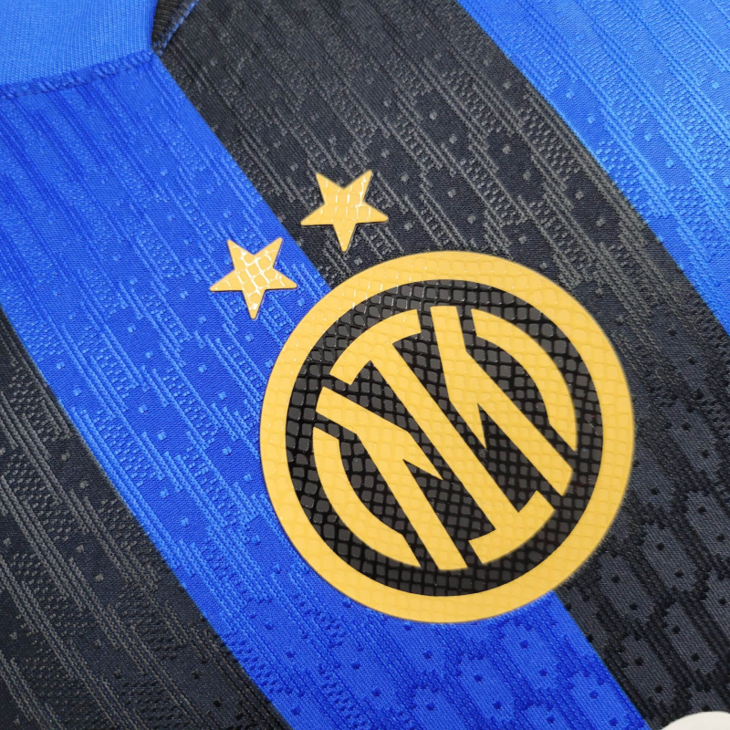 Inter Milan Home Player 24/25 shirt+shorts+sock kit Football team shirt Jersey