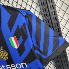 Inter Milan Home  24/25 shirt+shorts+sock kit Football team shirt Jersey