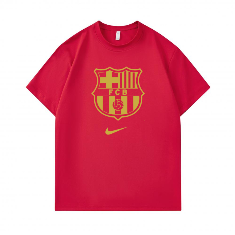 Barcelona Casual shirts 24/25 football team shirts Jersey