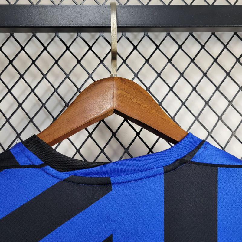 Inter Milan Home KIDS 24/25 shirt+shorts+sock kit Football team shirt Jersey