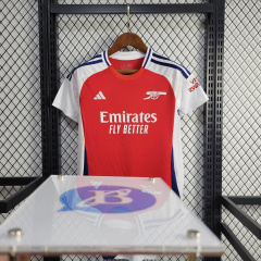 Arsenal home KIDS 24/25 shirt+shorts+sock kit Football team shirt Jersey