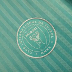 inter miami 2 away Home 24/25 shirt+shorts+sock kit Football team shirt Jersey